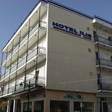 Ilis Hotel Ancient Olympia Dış mekan fotoğraf