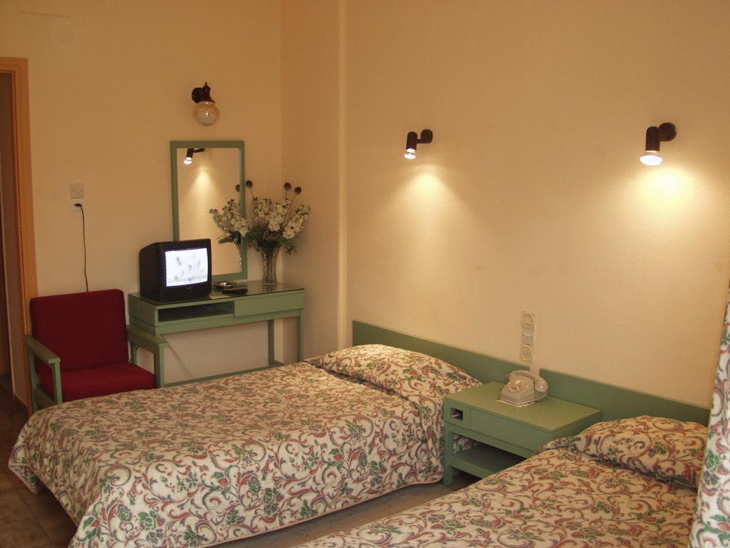 Ilis Hotel Ancient Olympia Dış mekan fotoğraf
