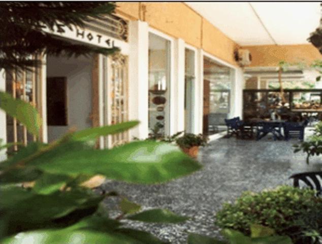 Ilis Hotel Ancient Olympia Dış mekan fotoğraf